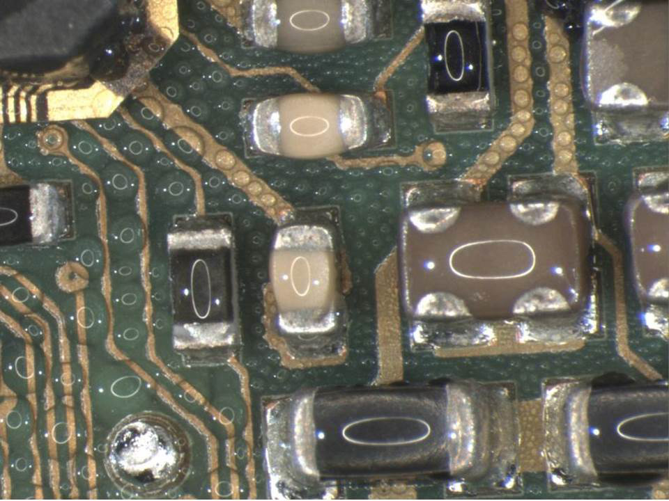 Corrosion in electronics